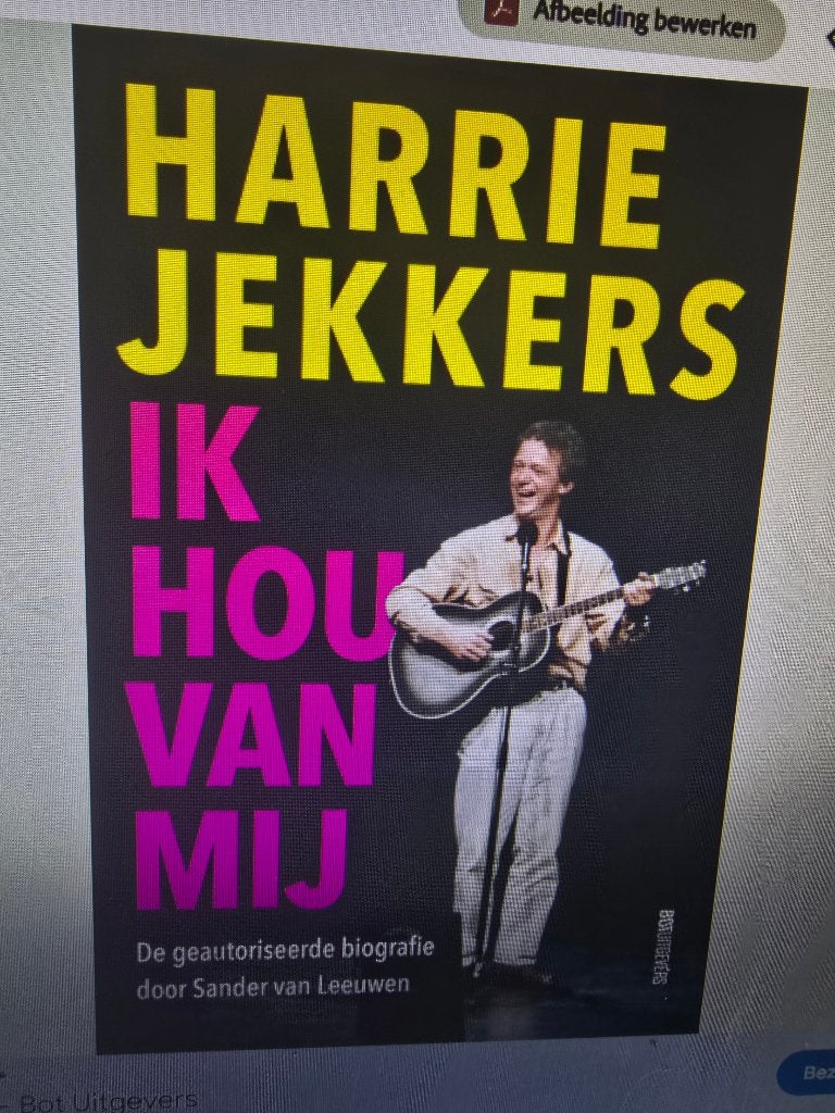 Harrie Jekkers 26 juni 2026 Zuiderpark Den Haag, Twee personen, Juni