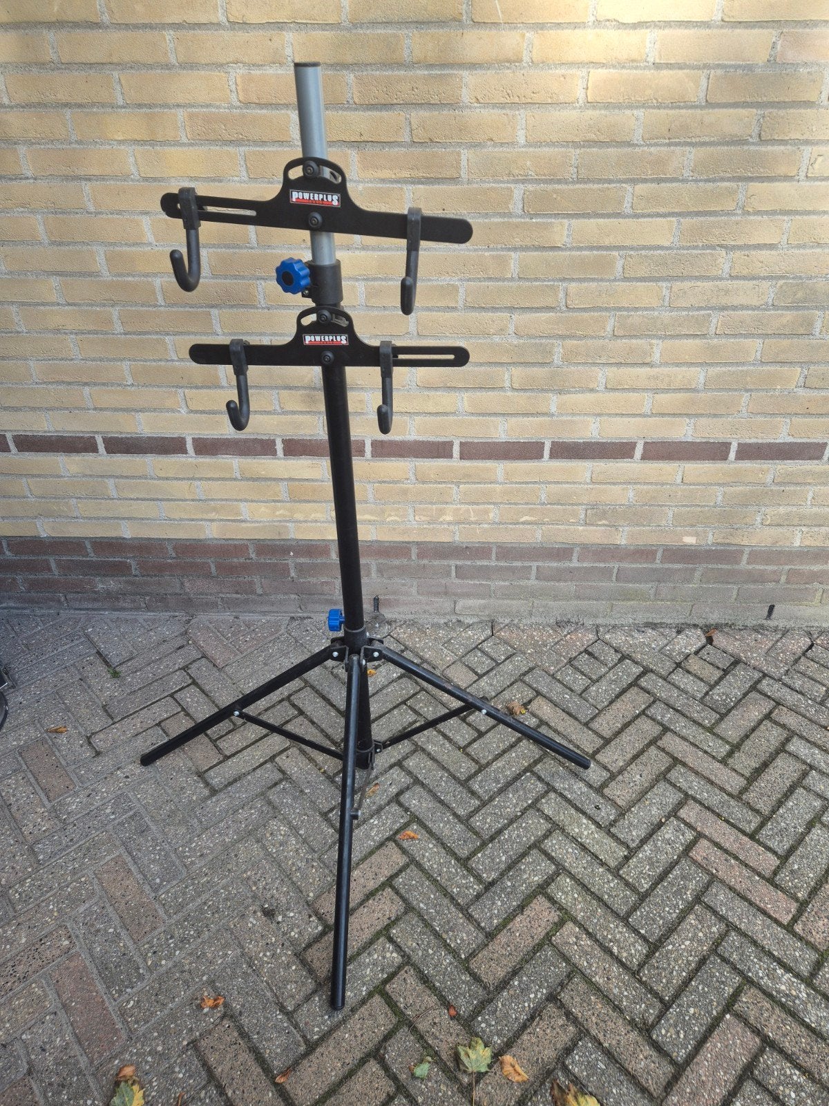 Powerplus fietsstandaard, Ophalen, Gebruikt, Overig gereedschap