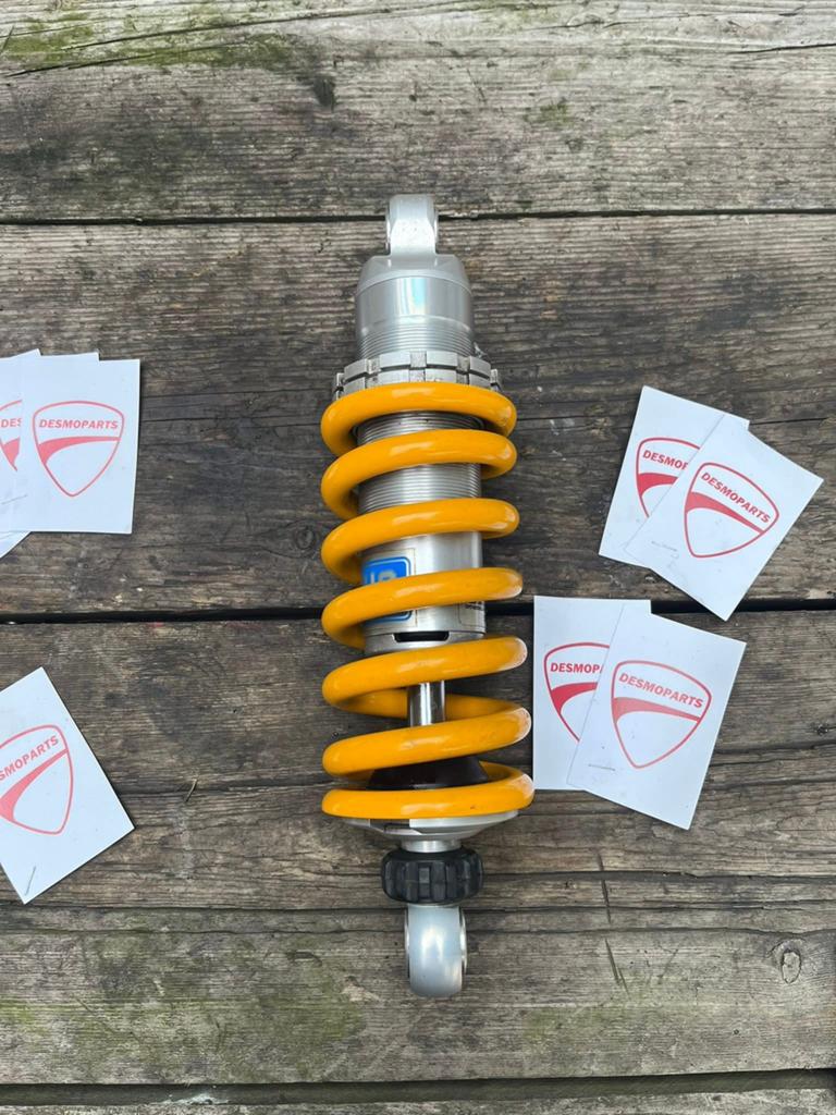 Ducati monster 1100 796 696 öhlins achterveer, Ophalen of Verzenden