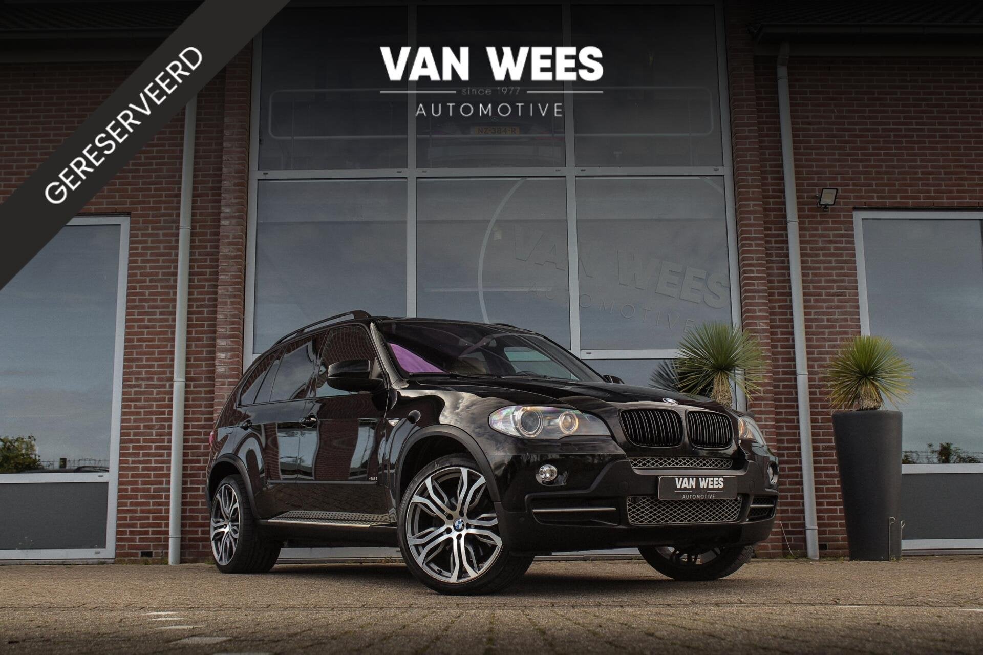 BMW X5 xDrive48i High Executive | Youngtimer | € 10.702,47, Auto's, BMW, Bedrijf, Te koop, X5, 4x4, ABS, Airbags, Airconditioning