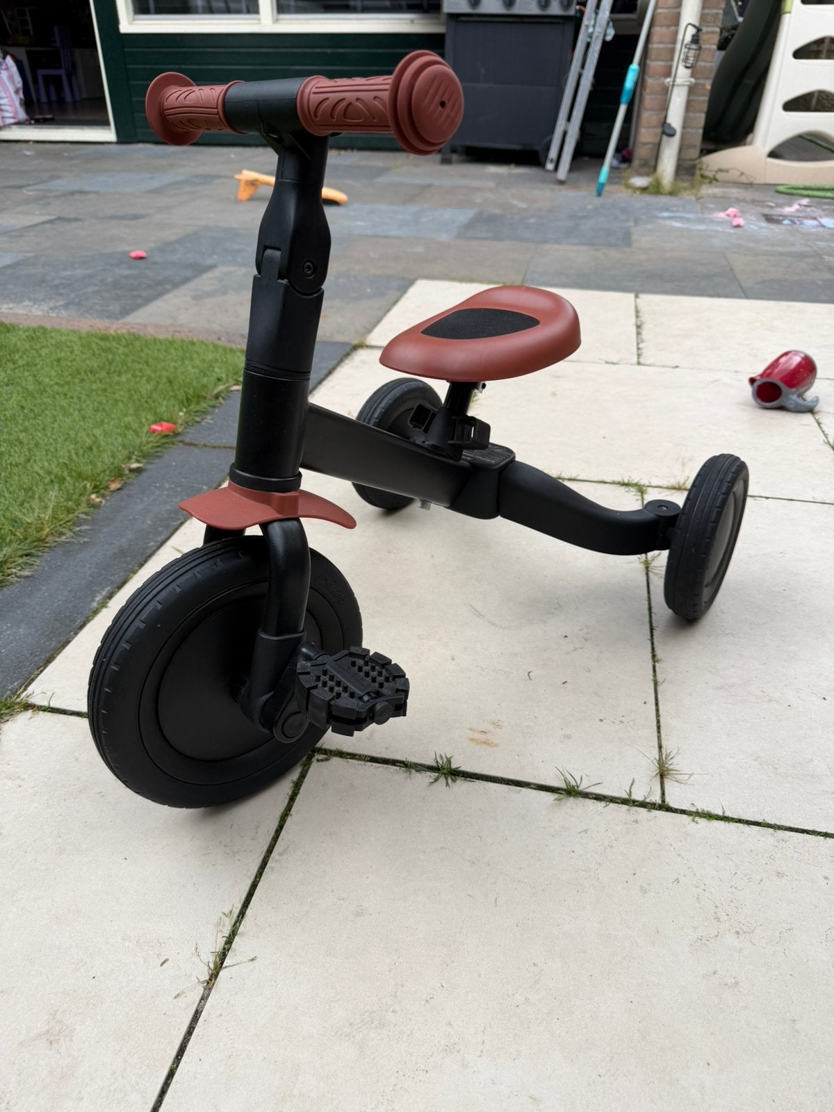 Topmark 4 in 1 fiets, Ophalen, Zo goed als nieuw