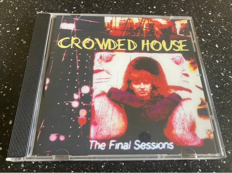 Crowded House-The Final Sessions-Soundboard Live CD., Ophalen of Verzenden, Nieuw in verpakking, Pop, Live-album