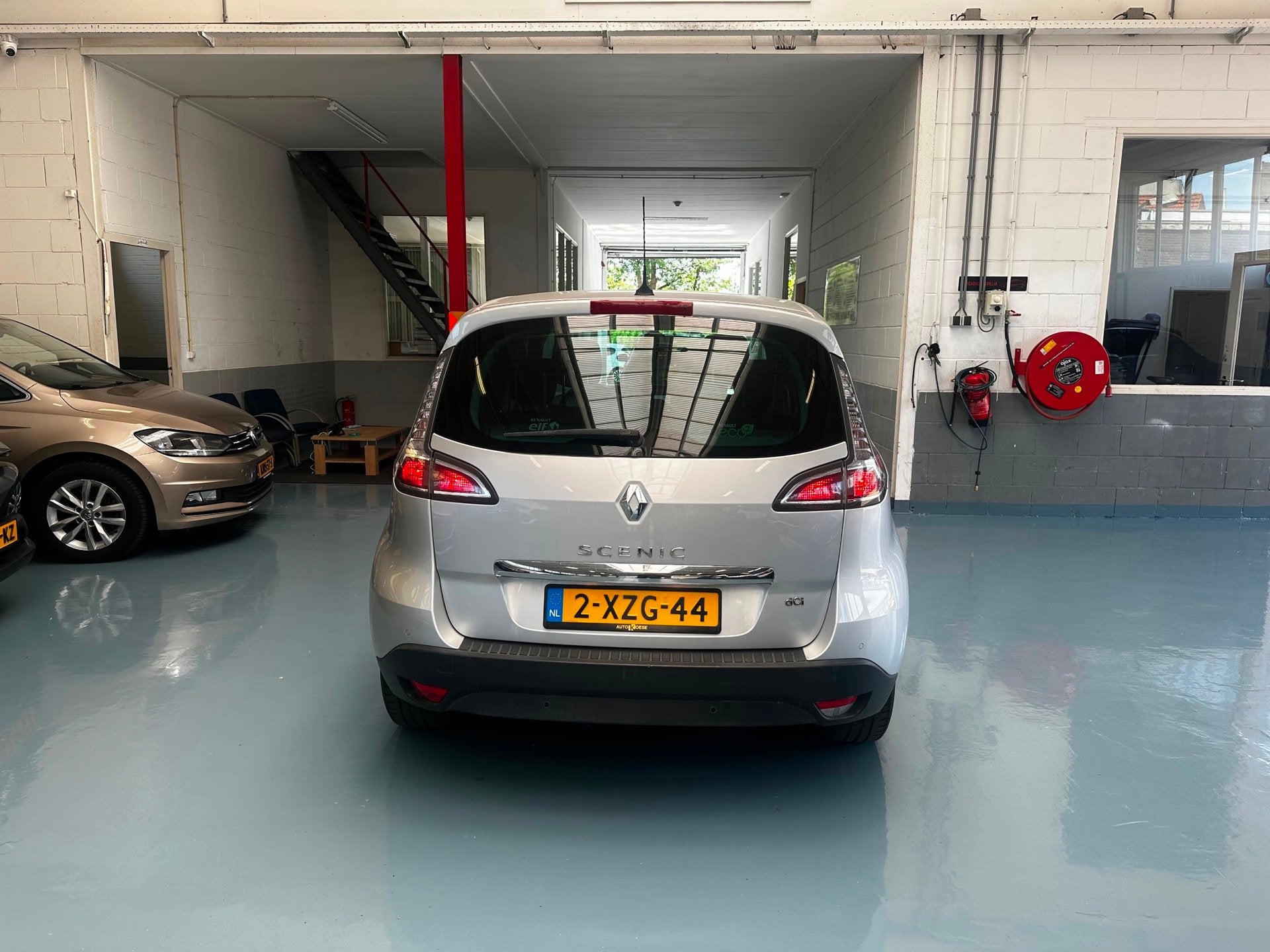 Renault Scénic 1.5 dCi Expression, Euro 5, 730 kg, Gebruikt, 154 €/maand