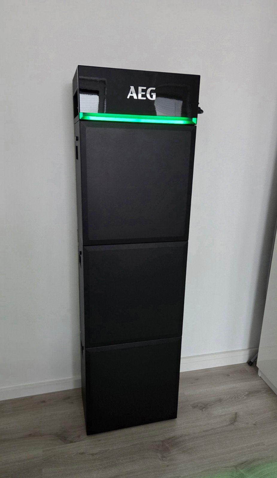 AEG SOLARCUBE GEZOCHT, Ophalen of Verzenden