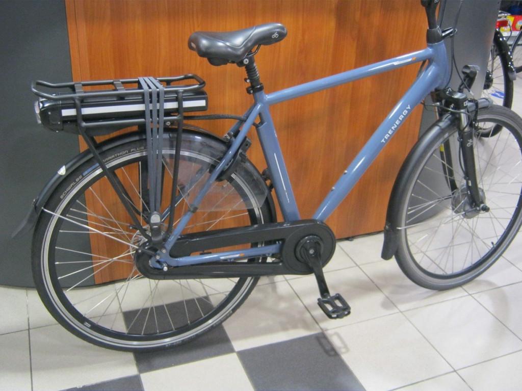 Trenergy E-Relax Pro Heren Moonlight Blue 53cm 2023, Overige merken, Gebruikt, -, - 0
-, NL