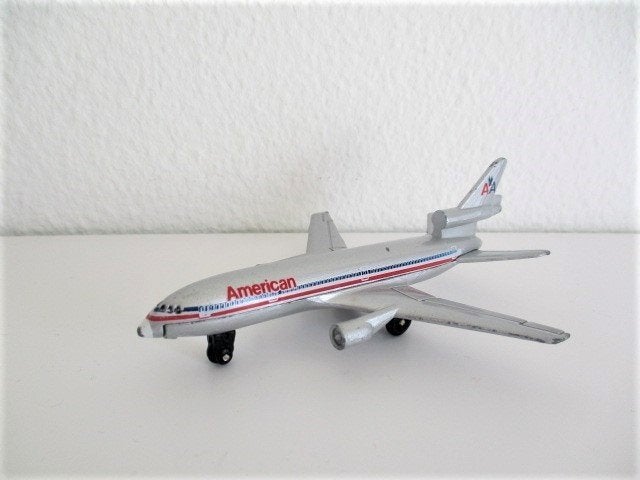 matchbox vliegtuig skybusters SB 13 10, Overige merken, Ophalen of Verzenden, Zo goed als nieuw, Groter dan 1:72