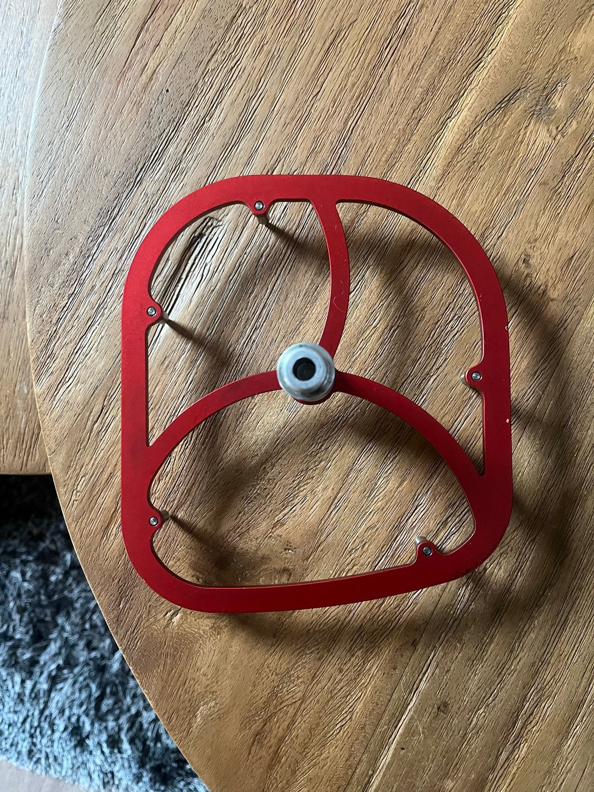 Ktm 2011/2016 sx /sxf powerfilter rek, Motoren, Ophalen of Verzenden