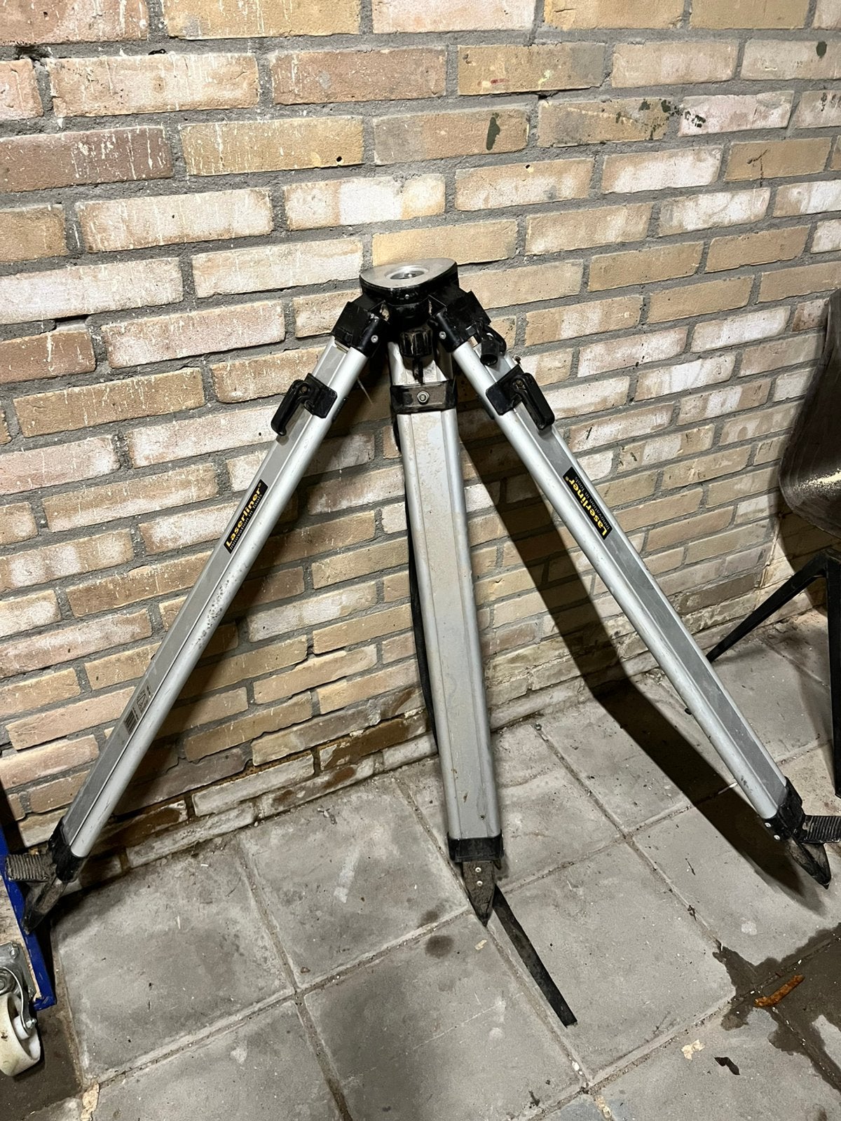 Laserliner Statief voor meetapparatuur, Ophalen, Gebruikt, Toebehoren