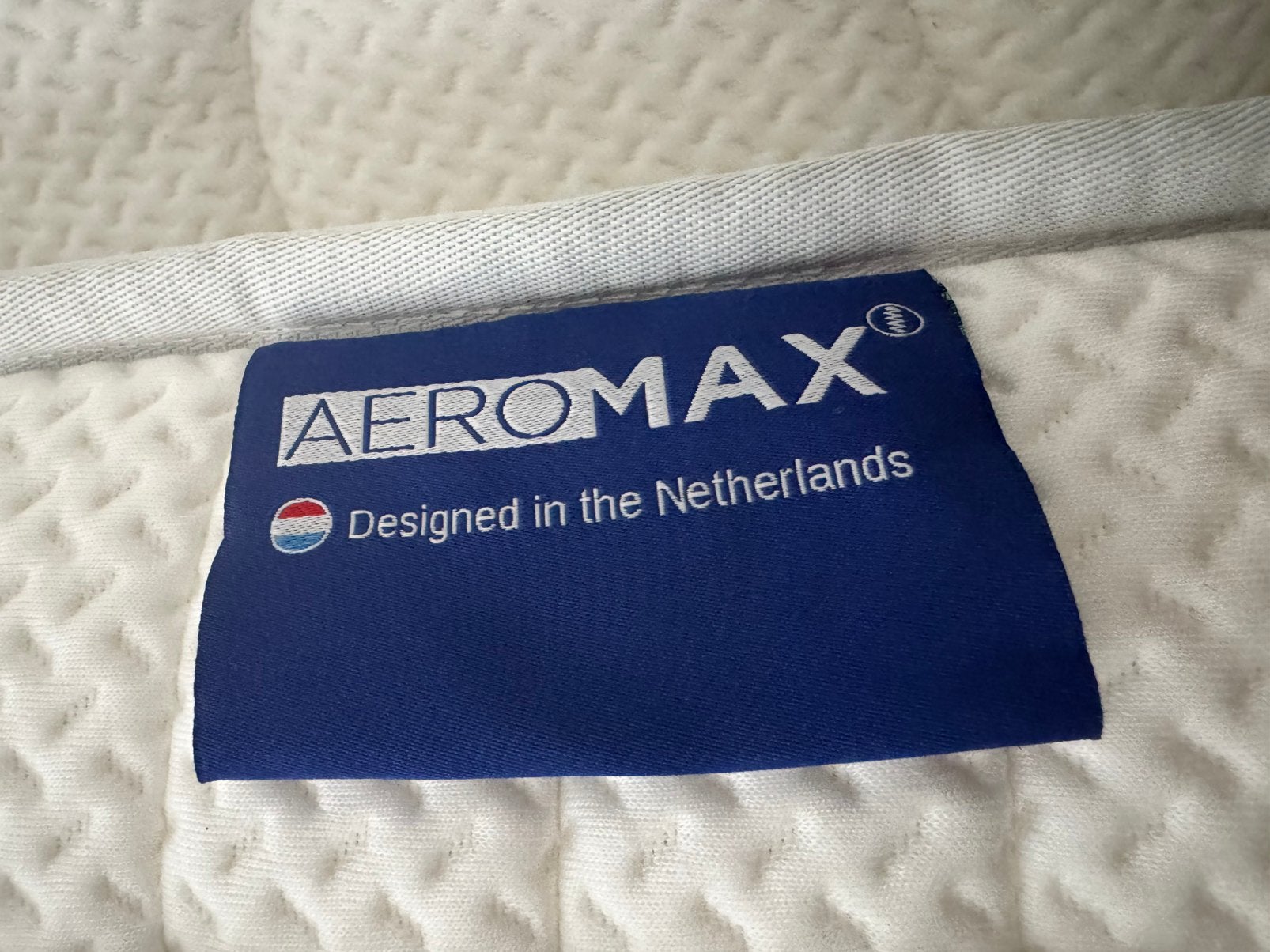 Topper - Aeromax Breeze - 180x200 - nieuw!, Ophalen, Matras, 180 cm, 200 cm