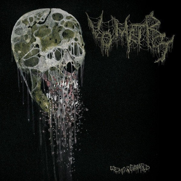 Vomitrot ‎– Demo Revomited cd  death doom  nieuw  new, Digipak, EP, Ophalen of Verzenden, Death metal