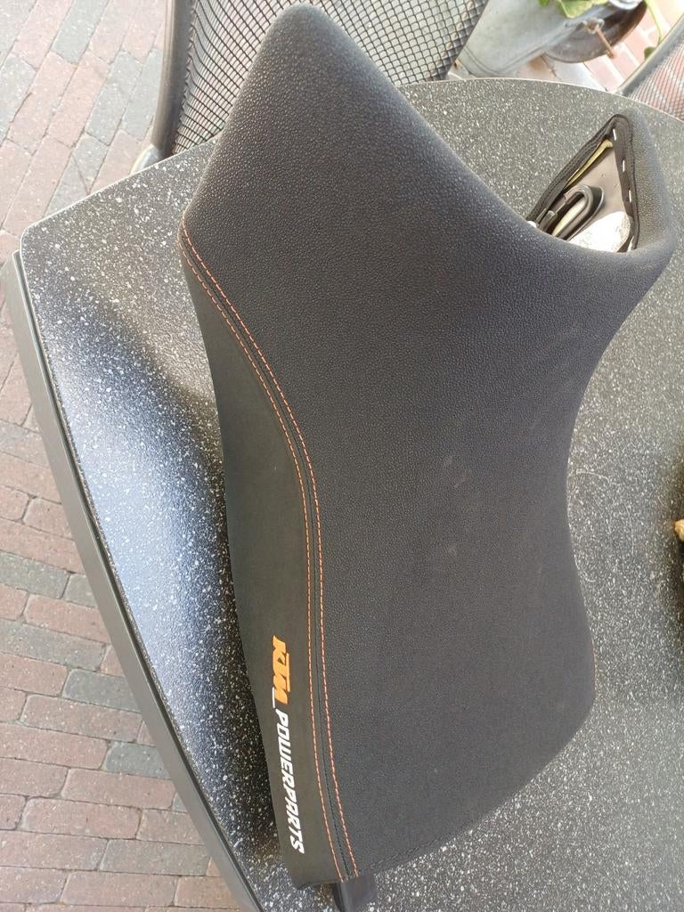 KTM Powerparts Comfortzadel - Gebruikt, Ophalen of Verzenden, Gebruikt