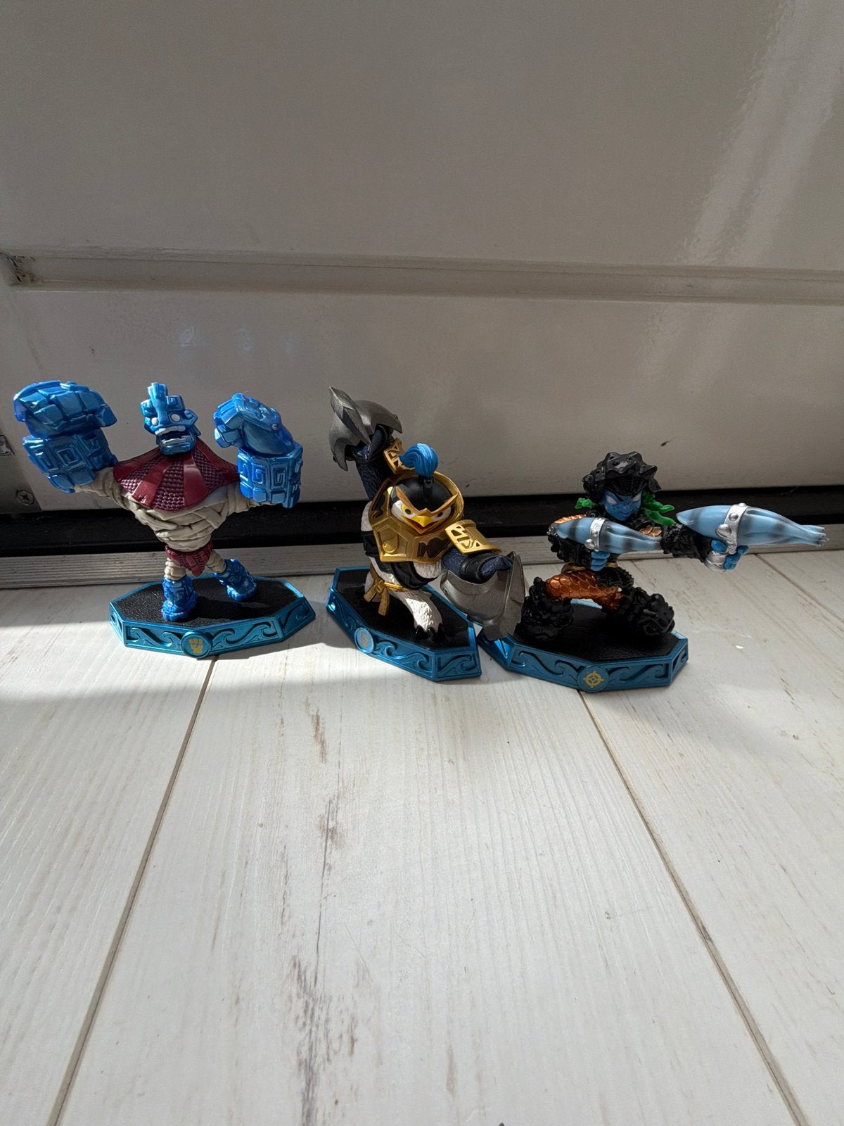 Skylanders Imaginators Figuren Set - 3 Stuks, Kinderen en Baby's, Speelgoed | Actiefiguren, Ophalen of Verzenden, Gebruikt