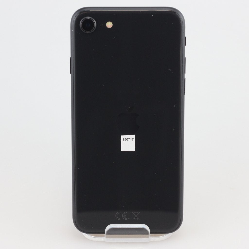 iPhone SE 2020 256GB Space Gray, Telecommunicatie, Mobiele telefoons | Apple iPhone, Apple, Zo goed als nieuw, Support@apple.com