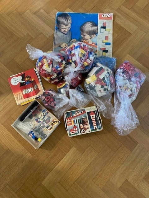 Speelgoed, Ophalen, Gebruikt, Overige thema's, Lego