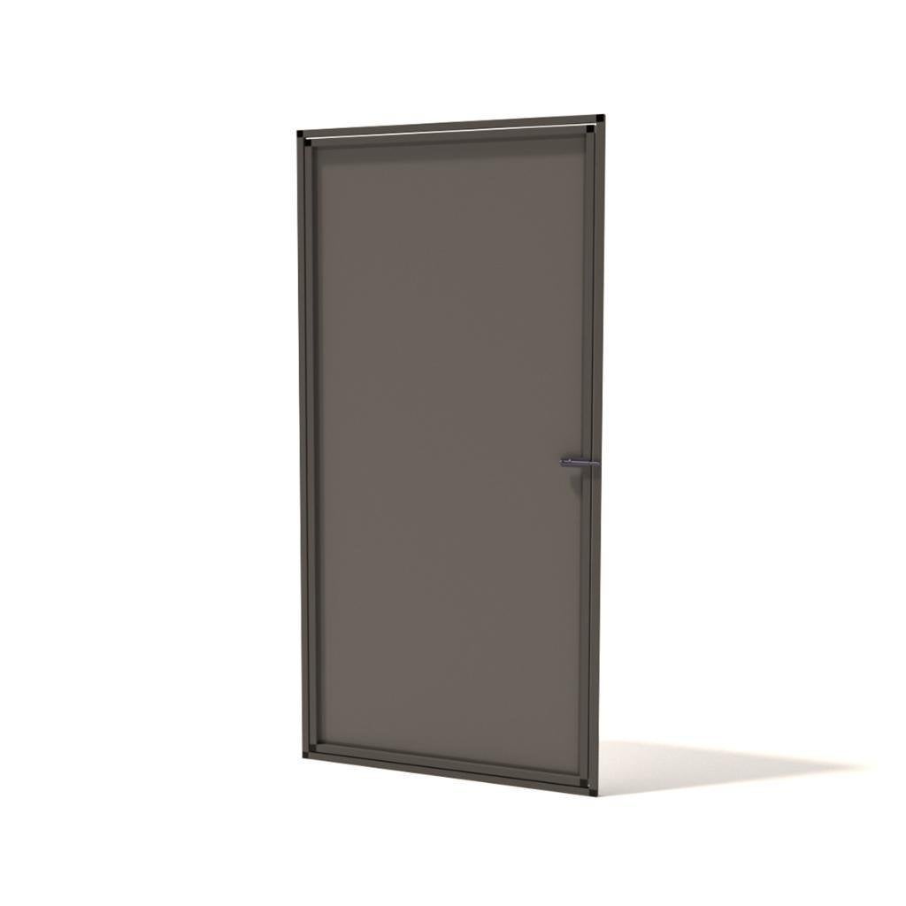 Losse aluminium panelen voor jouw konijnenren, 110 cm of meer, Nieuw, Ophalen of Verzenden, 90 cm of meer