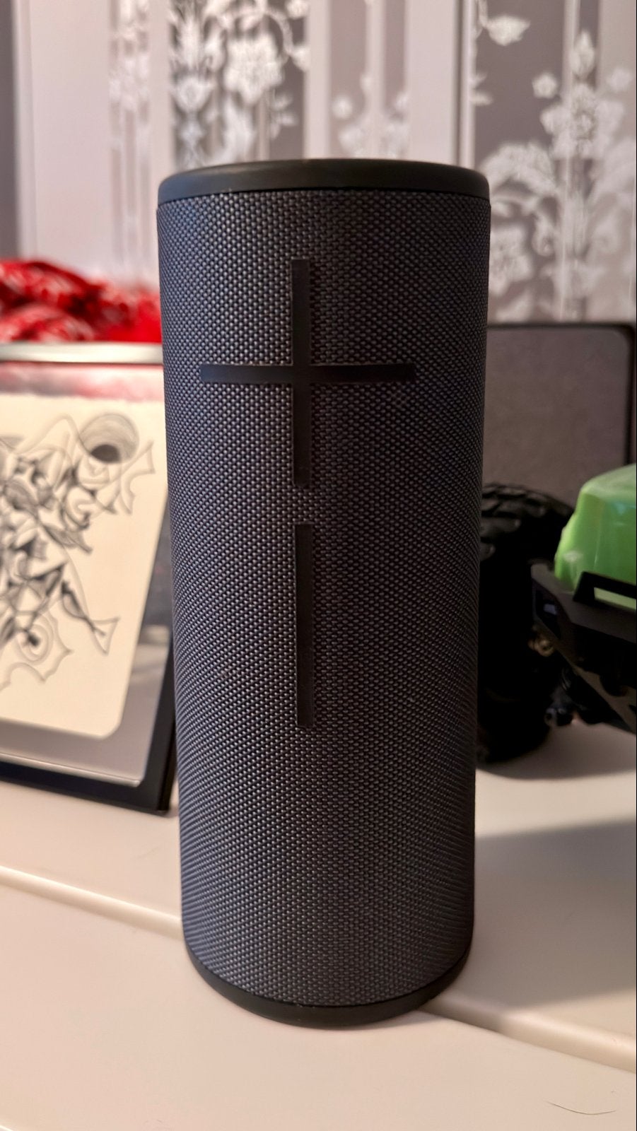 Ultimate Ears Boom 3 Draagbare Bluetooth Speaker, Audio, Tv en Foto, Ophalen, Logitech, Zo goed als nieuw, Draagbare speaker