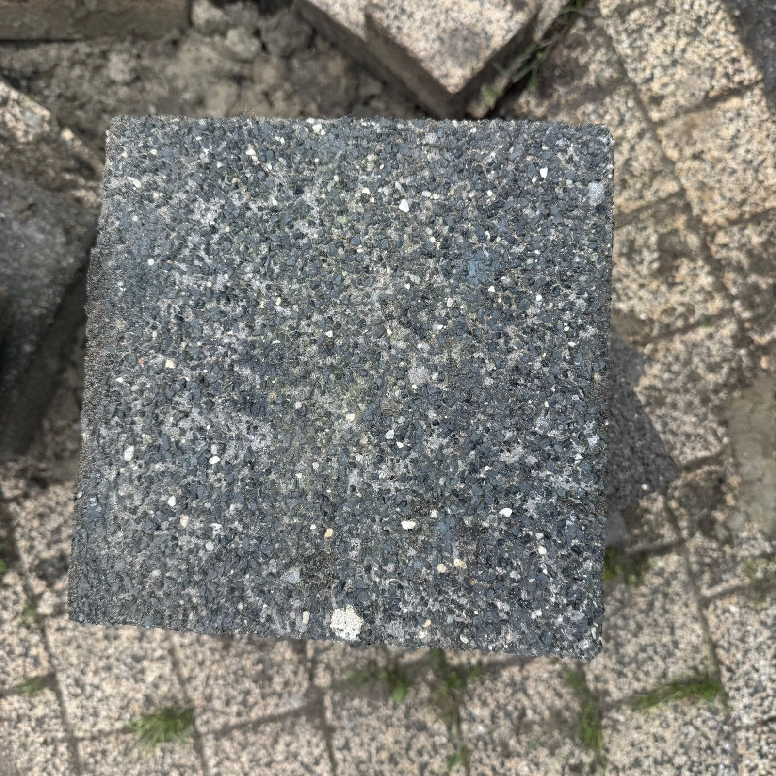 20x20 tegels, Ophalen, Zo goed als nieuw