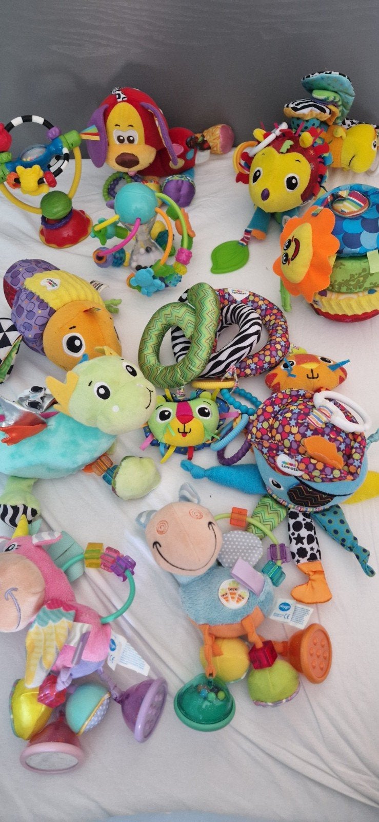 Lamaze en playgro, Ophalen of Verzenden, Zo goed als nieuw, Overige typen