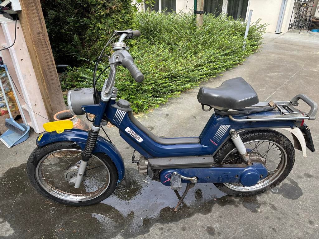 Vespa Piaggio Si 1993 - Origineel en Perfect Rijden, Ophalen, Zo goed als nieuw