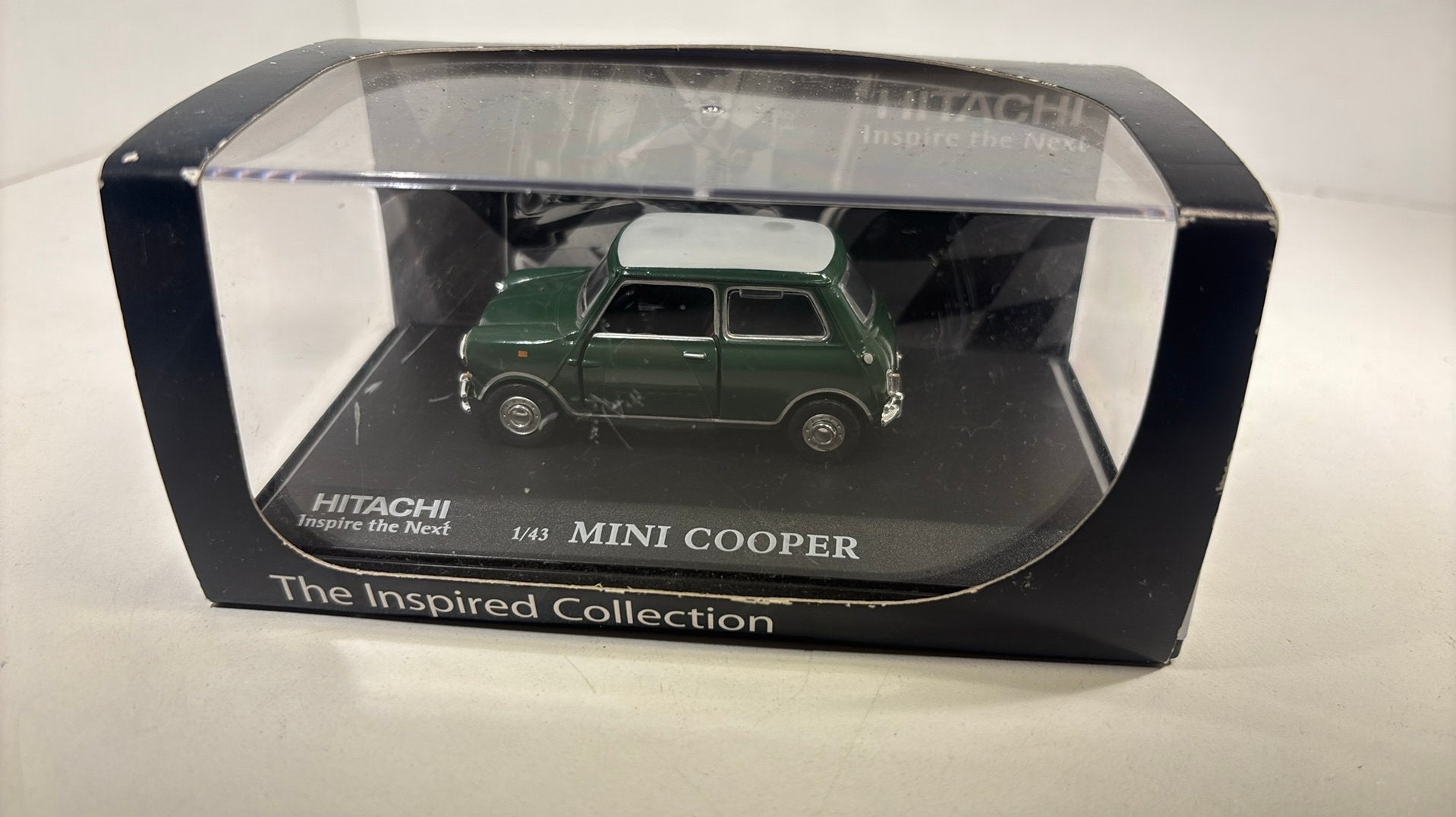 Mini cooper Hitachi 1.43, Overige merken, Auto, Ophalen of Verzenden, A