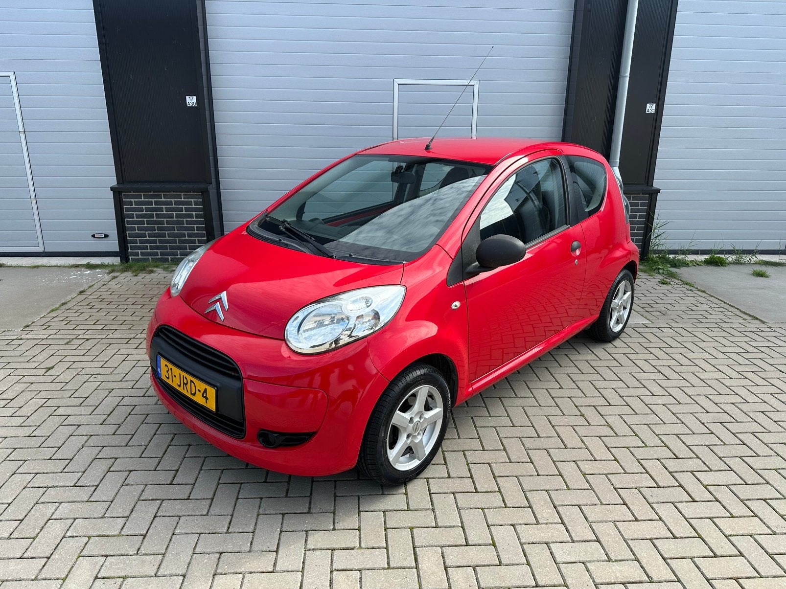 Citroën C1 | 3DRS | 1EIG! | NAP | Nw APK + Beurt & Garantie!, Auto's, Voorwielaandrijving, 4 stoelen, C1, 68 pk