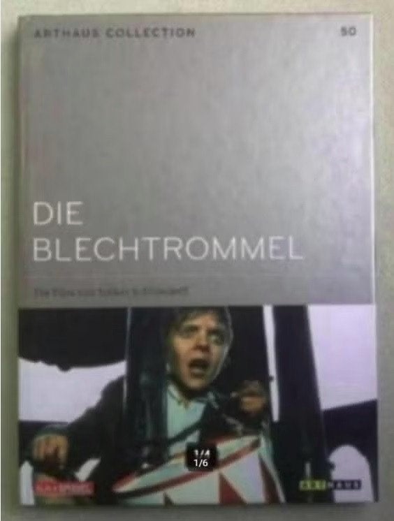 Die Blechtrommel Volker Schlöndorff Mediabook Duitse Import, Vanaf 16 jaar, Verzenden, Gebruikt, Duitsland