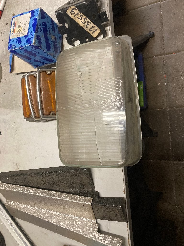 Te koop, Ophalen, Nieuw, DAF, Overige Auto-onderdelen