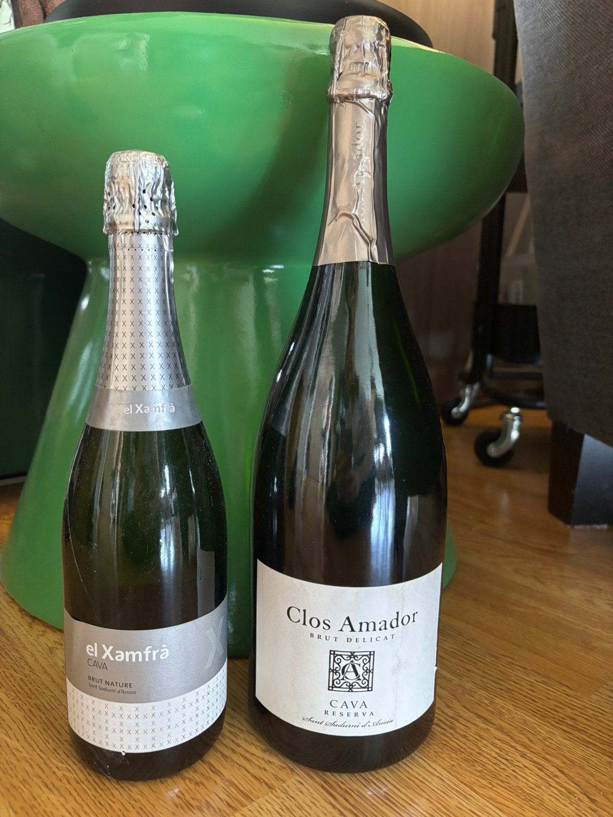 Cava (750ml en 1500ml), Verzamelen, Ophalen, Frankrijk