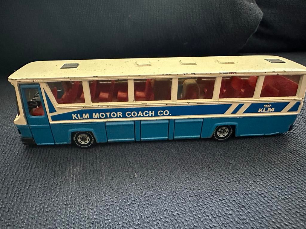 Gebruikte KLM bus - Leuk prijsje!, Ophalen, Gebruikt