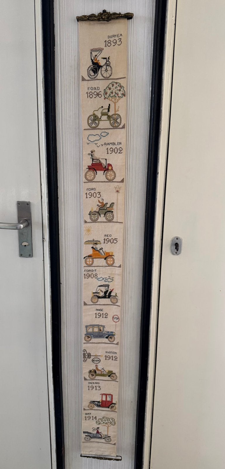 14.50 euro - Oude schellekoord, Ophalen of Verzenden
