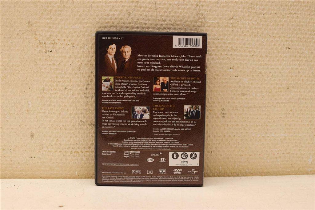 Inspector Morse 3 45522, Ophalen of Verzenden, Gebruikt