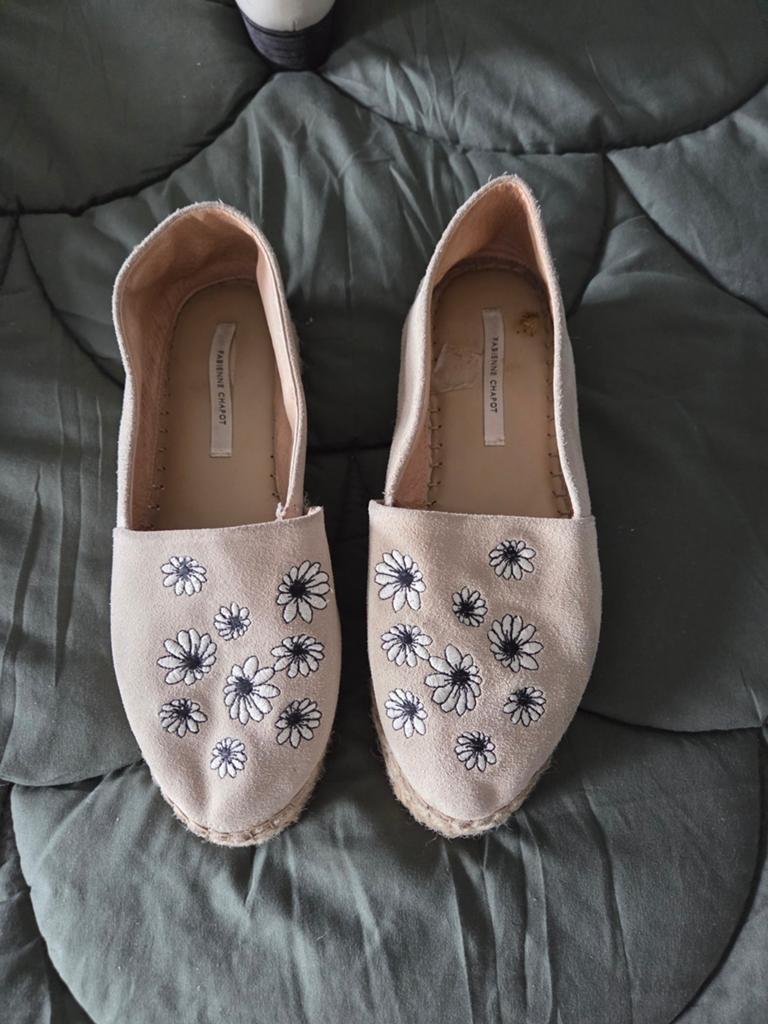 Leuke Fabienne Chapot espadrilles maat 39, Kleding | Dames, Ophalen of Verzenden