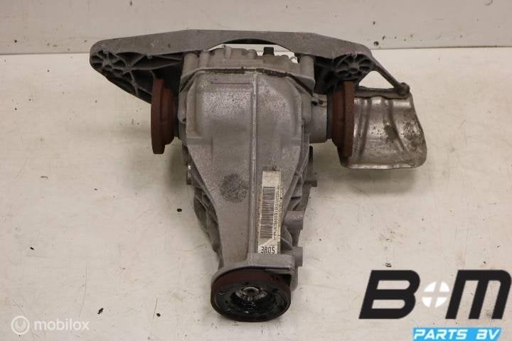 Achterasaandrijving Audi S5 Quattro 0BC500043E, Gebruikt