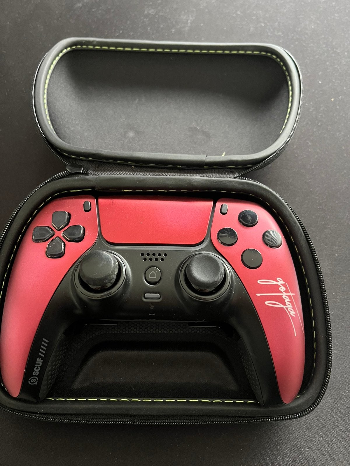 SCUF Reflex FPS Controller met TMR Sticks, Ophalen of Verzenden, Zo goed als nieuw, Controller