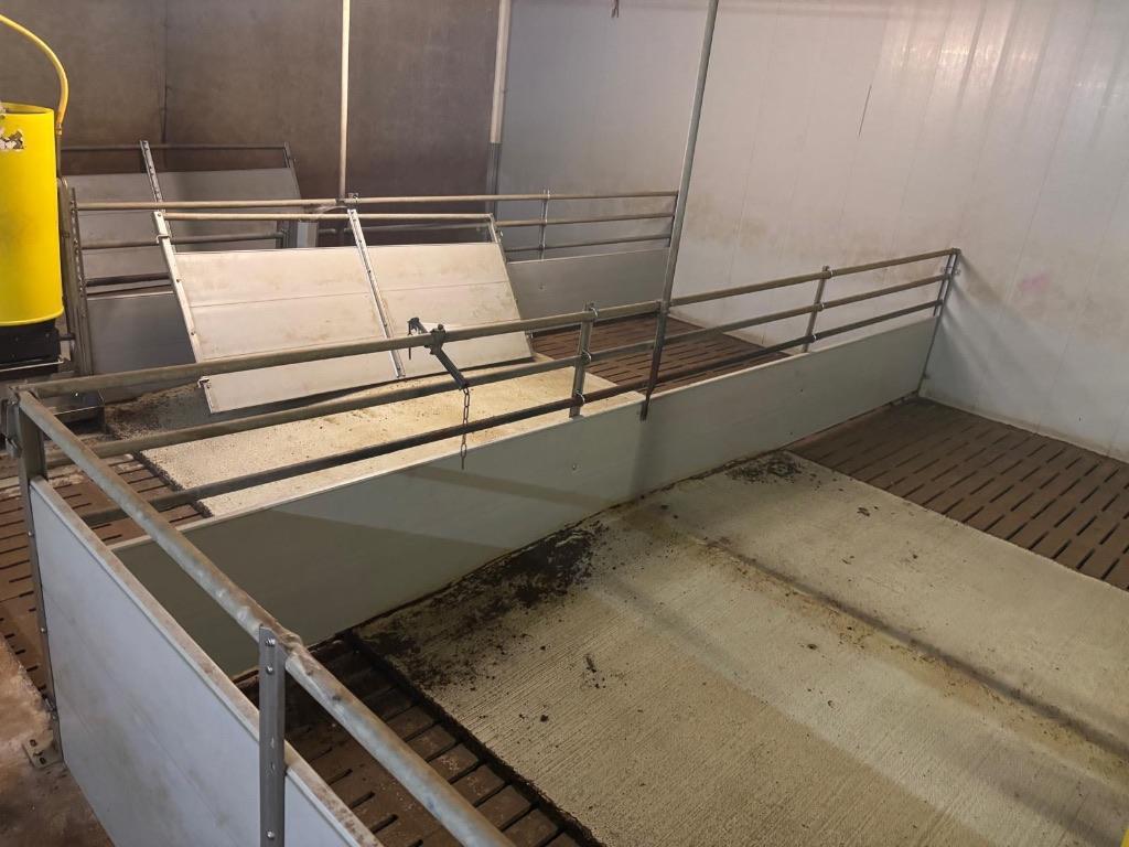 Hokinrichting voor vleesvarkens [269], Boekhorst Trading, Info@boekhorsttrading.com, Singel 16