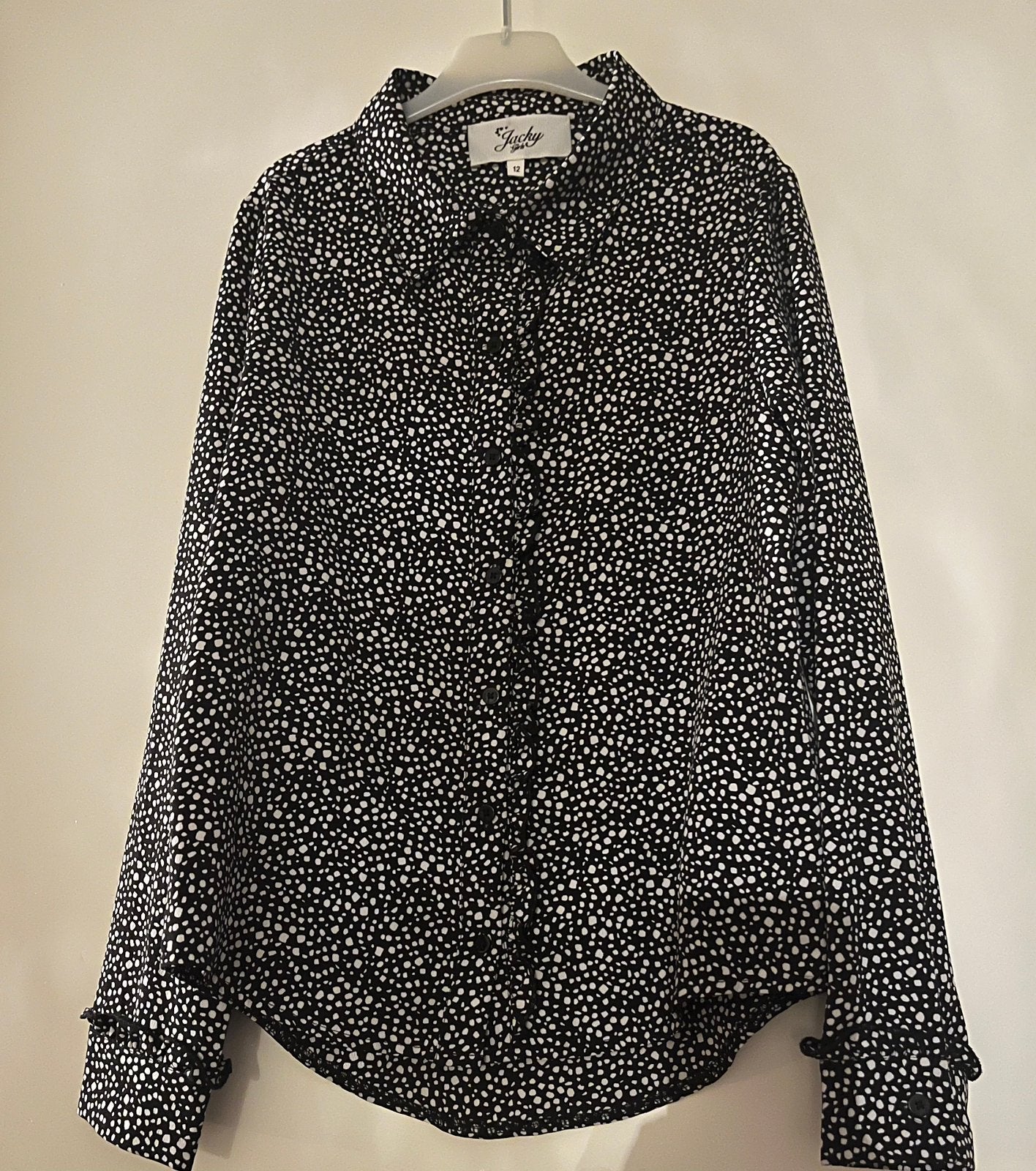 Jacky Luxury Blouse, Maat: 152/158, Ophalen of Verzenden, Nieuw, Meisje, Overhemd of Blouse
