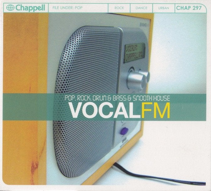 SALE--CD VARIOUS - Vocal FM, Verzenden, Zo goed als nieuw