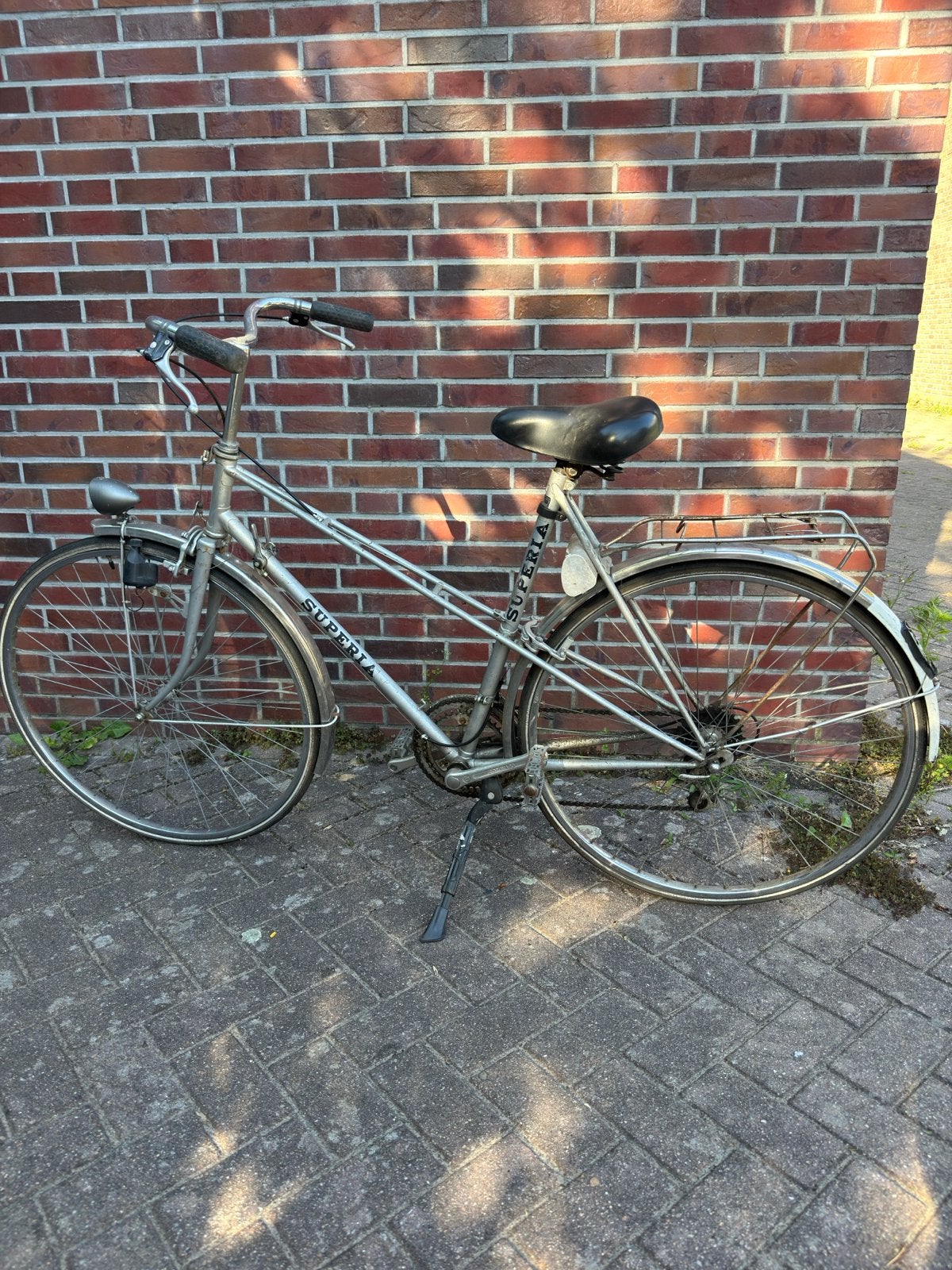 Klassieke Superia fiets - Opknapper voor liefhebbers, Ophalen, Gebruikt, Overige merken
