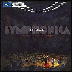 Joe Lovano - Symphonica - CD Nieuw in Cellofaan, Ophalen of Verzenden, Nieuw in verpakking, Jazz, Album