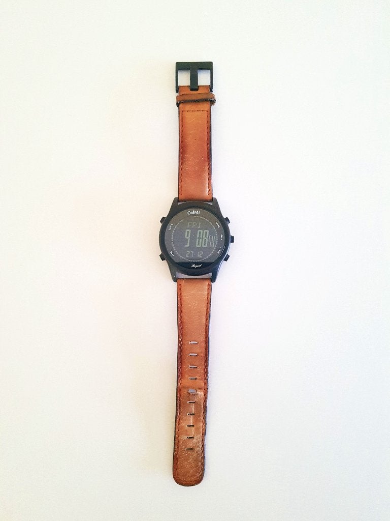 ColMi Beyond digitaal horloge, Sieraden, Tassen en Uiterlijk, Horloges | Heren, Ophalen of Verzenden, Gebruikt, Polshorloge, Overige merken