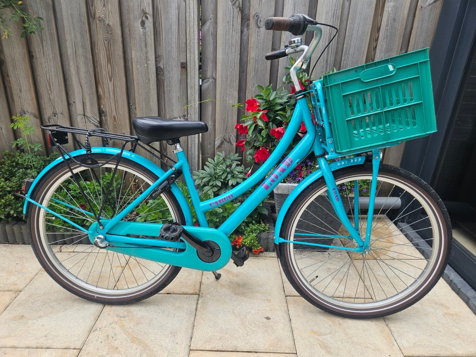 hele nette meisjesfiets 26 inch 3 versnellingen, Ophalen, Zo goed als nieuw, 26 inch of meer, Versnellingen
