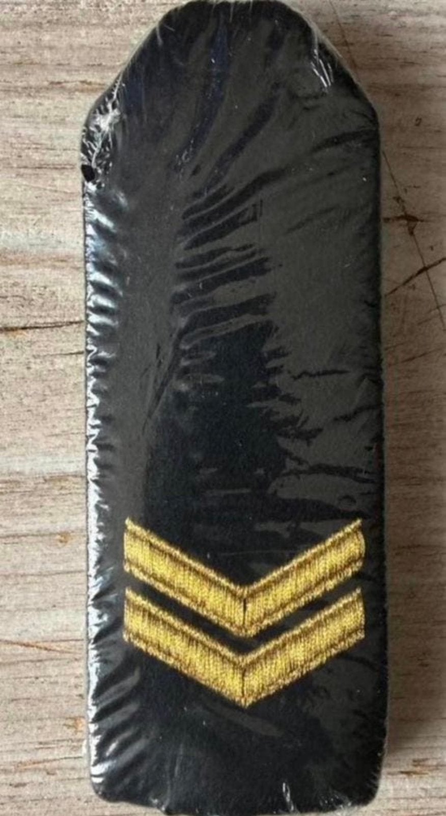 Marine / Mariniers Setje Rangen -2, Verzenden, Marine, Nederland, Embleem of Badge