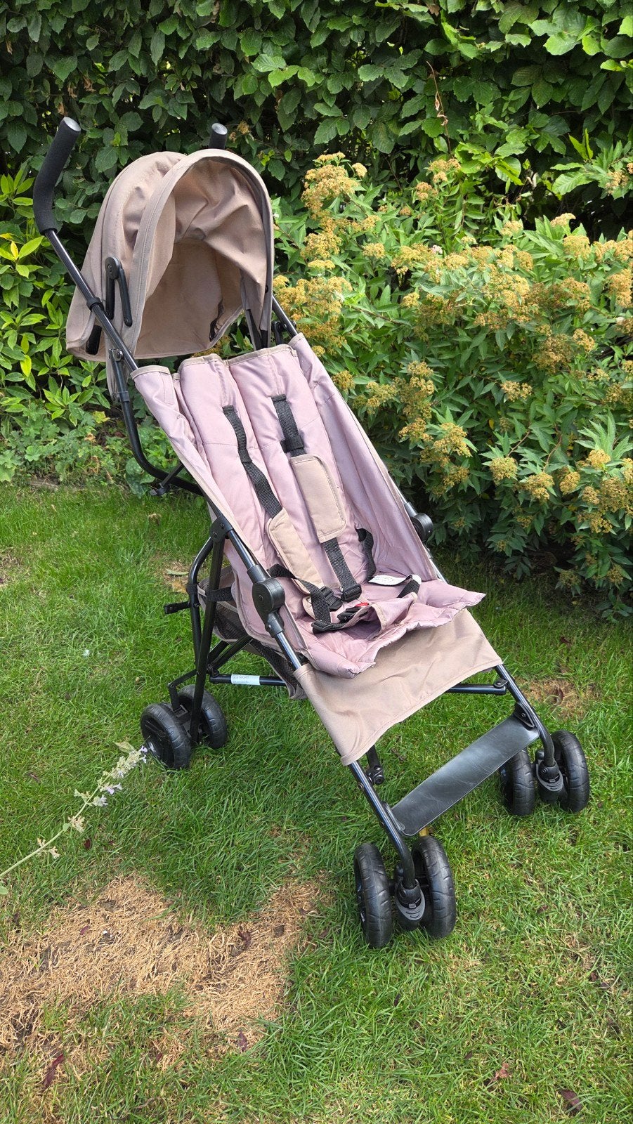 Buggy, Kinderen en Baby's, Buggy's, Ophalen, Zo goed als nieuw