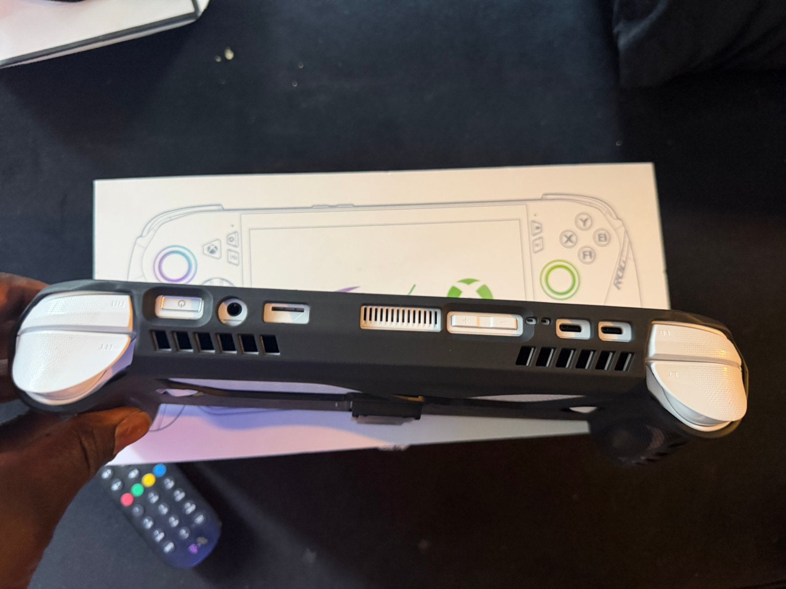 Foto 7 van ROG XBOX ALLY  RC73YA512gh