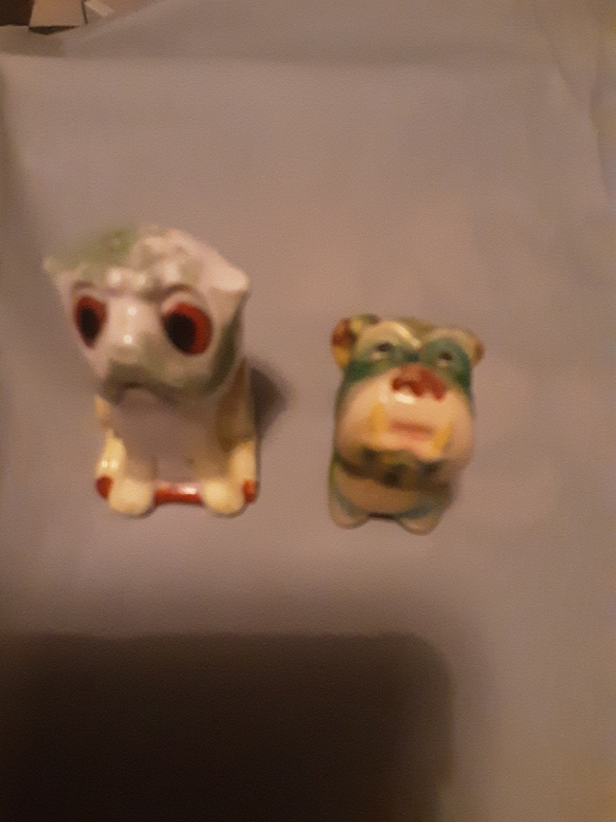 curiosa puntenslijper of zoutvaatje, Verzenden
