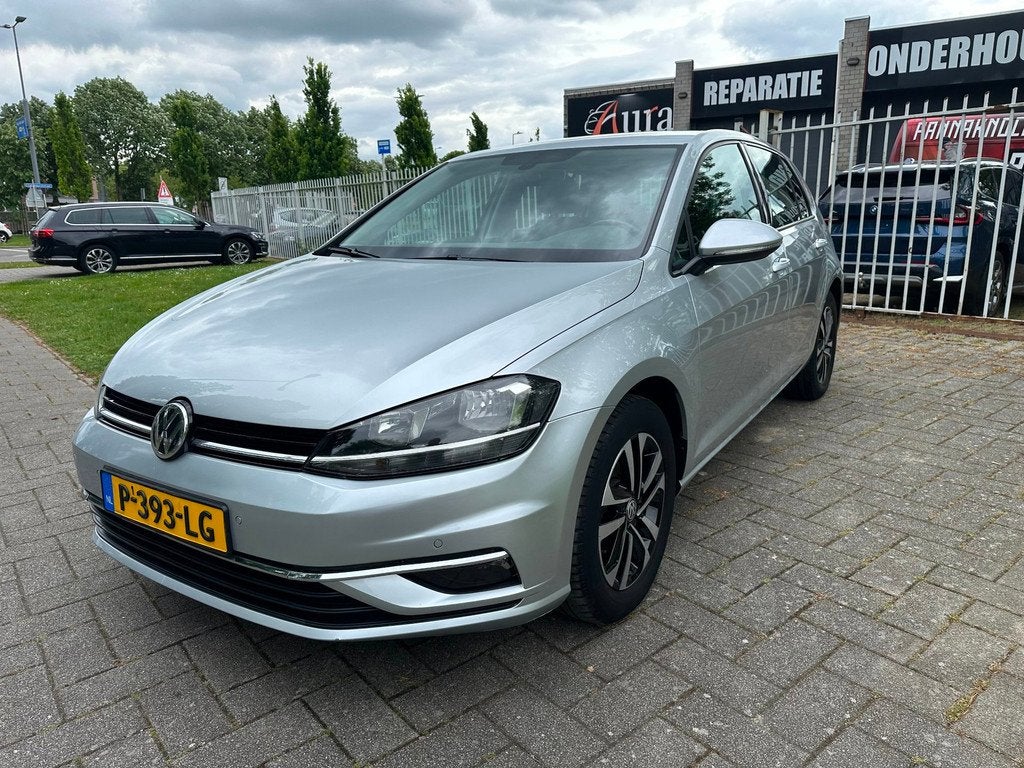 Volkswagen Golf 1.0 TSI Comfortline Business, Euro 6, 49 €/maand, Bedrijf, Handgeschakeld