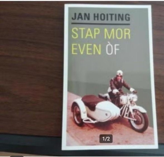 Jan Hoiting - Stap mor even of, Ophalen of Verzenden, Zo goed als nieuw