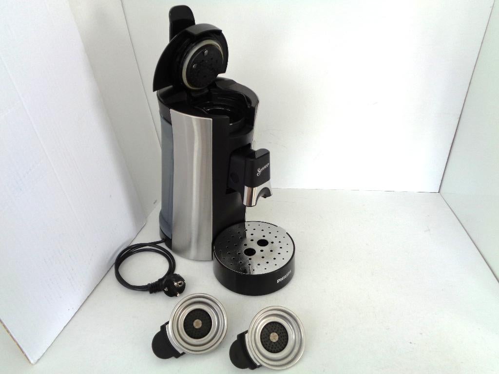 Koffie zetter PHILIPS Senseo Select CSA250/10 -, Ophalen of Verzenden, Zo goed als nieuw
