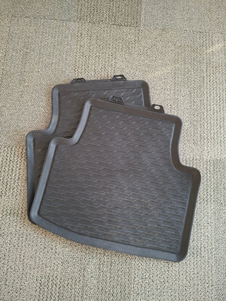 Rubber matten Passat Variant B8, Ophalen of Verzenden, Gebruikt, Volkswagen