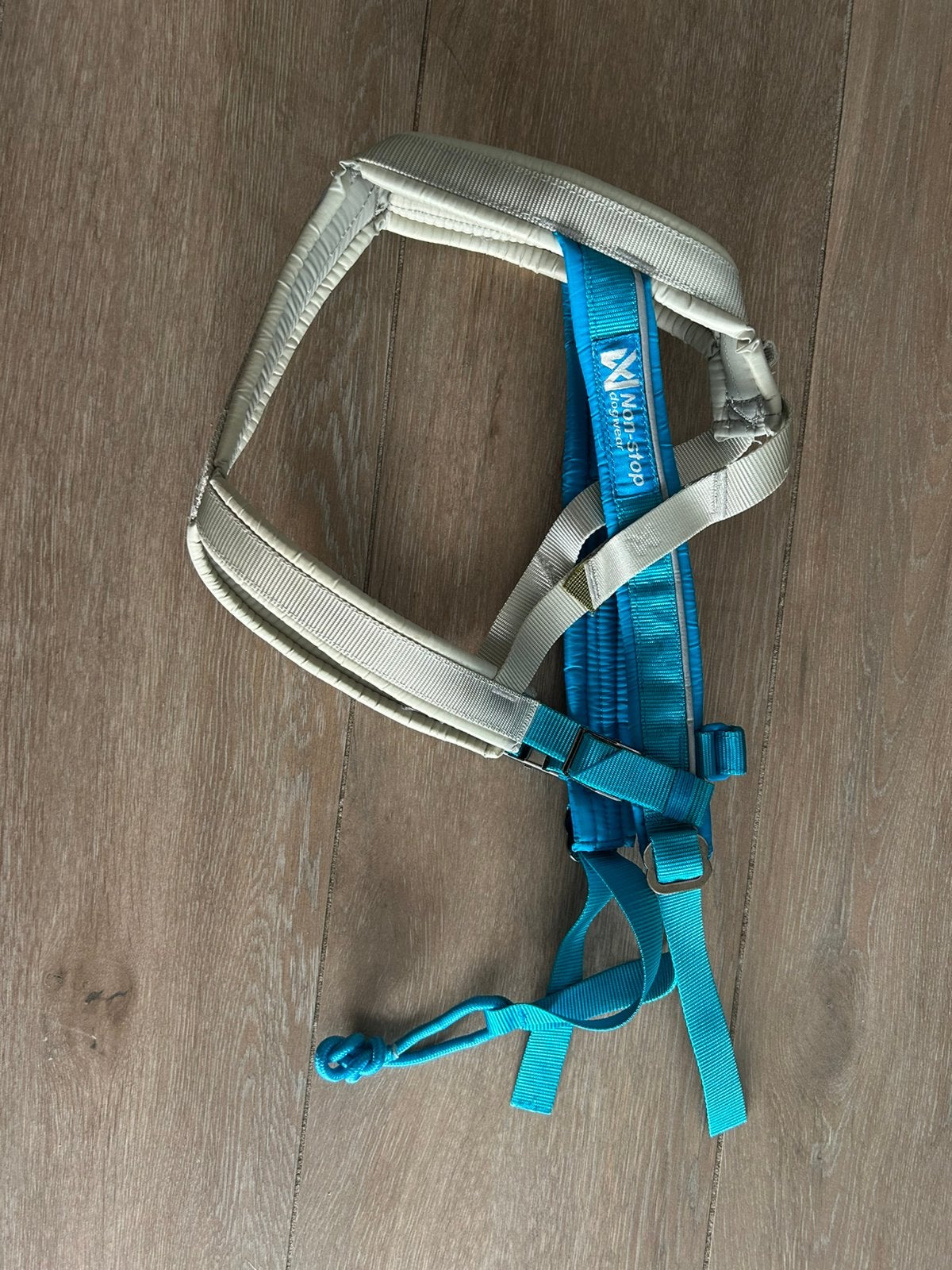 Non-stop dogwear Freemotion Harness 5.0 (maat 3), Ophalen of Verzenden, Zo goed als nieuw